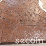 Hoa văn viền Chiếc lá